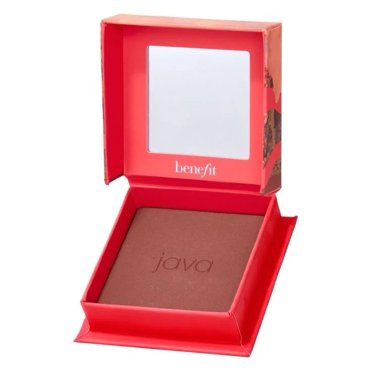 Benefit Java Mocha Blush Powder Mini Size