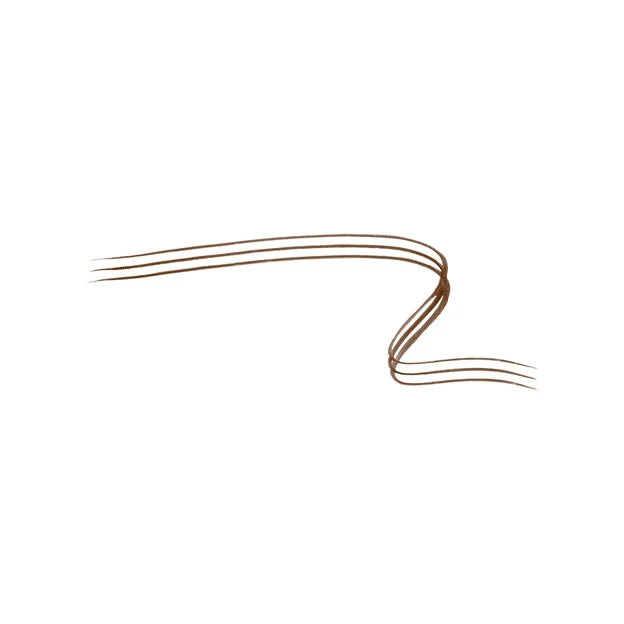 Benefit Mighty Fine Brow Superfine Triple Tip Pen 0.5ml 3.5 - Neutral Medium Brown