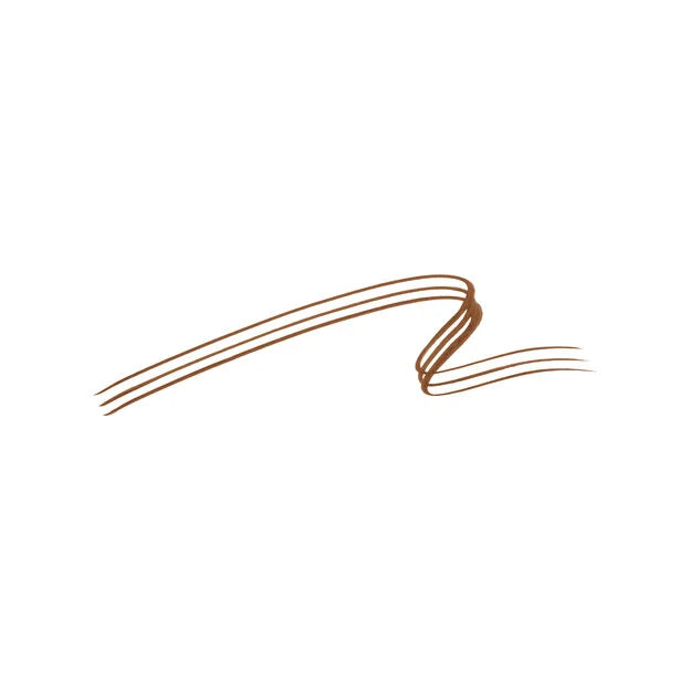 Benefit Mighty Fine Brow Superfine Triple Tip Pen 0.5ml 3.75 - Warm Medium Brown