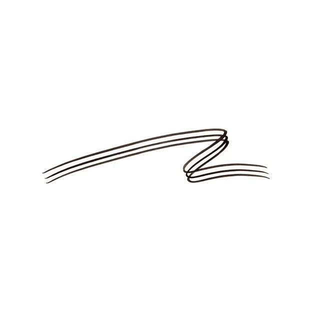 Benefit Mighty Fine Brow Superfine Triple Tip Pen 0.5ml 5 - Warm Black-Brown