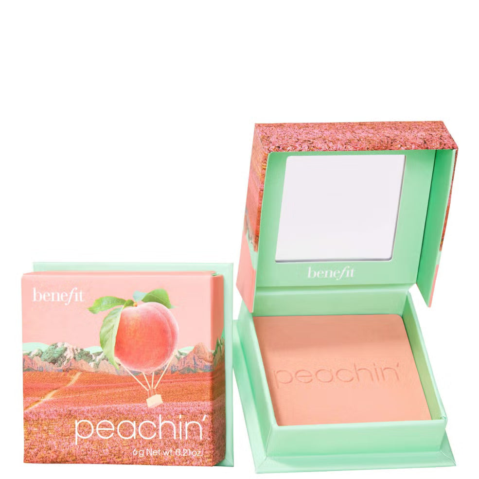 Benefit Peachin Peach Blush Powder Full Size