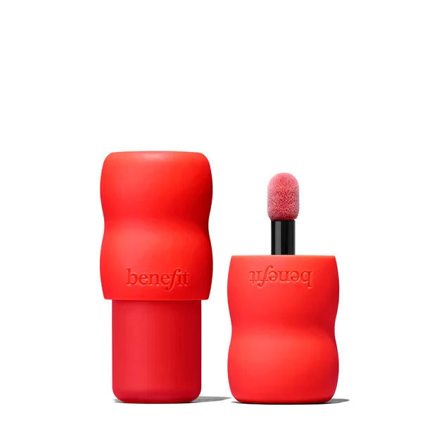 Benefit Play Daze Airy Liquid Blush Chili (Coral-Orange)