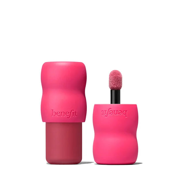 Benefit Play Daze Airy Liquid Blush Willa (Soft Neutral-Rose)