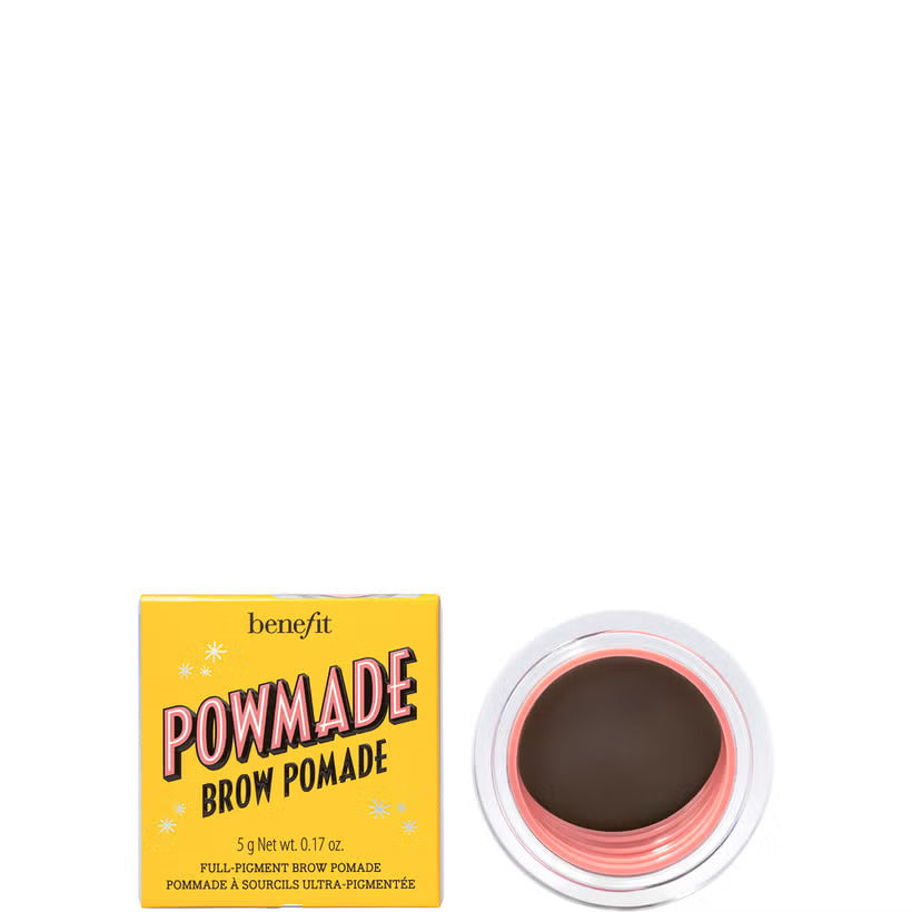 Benefit Powmade Full Pigment Eyebrow Pomade 5g 3.5 Neutral Medium Brown