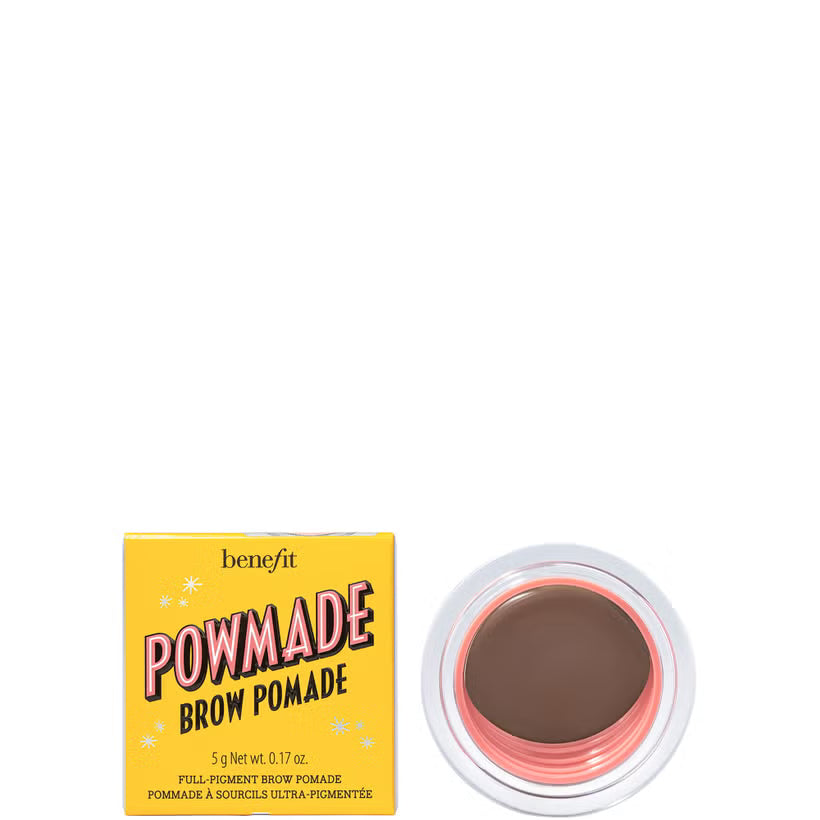 Benefit Powmade Full Pigment Eyebrow Pomade 5g 3 Warm Light Brown