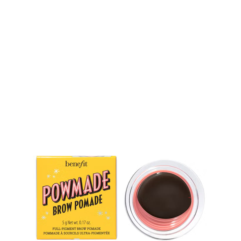Benefit Powmade Full Pigment Eyebrow Pomade 5g 4.5 Neutral Deep Brown