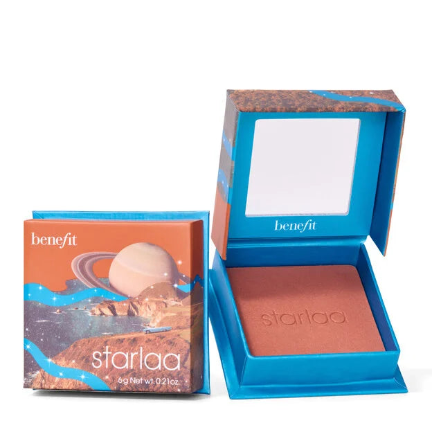  Benefit Starlaa RosyBronze Blush Full Size