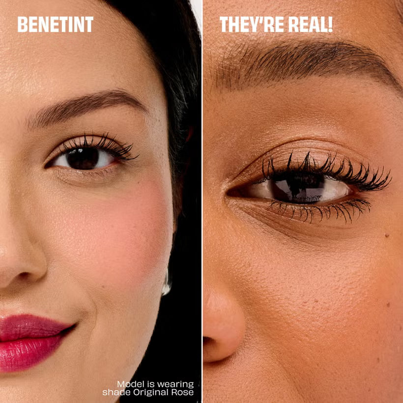 Benefit Talk Beauty to Me Mascara and Cheek & Lip Tint Gift Set Primary 1