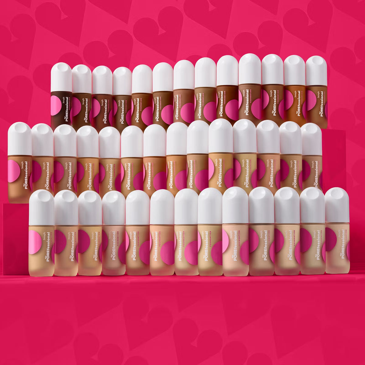 Benefit The Porefessional Smoothing & Blurring Matte Foundation 30ml Main 5