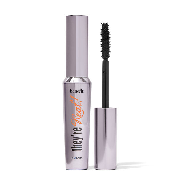 Benefit They're Real Lengthening Mascara - Jet Black Full Size 