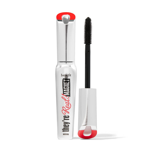 Benefit They_re Real Magnet Extreme Lengthening and Powerful Lifting Mascara-Super charged Black Full Size 