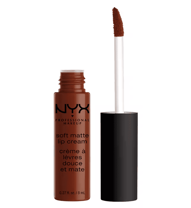 NYX Soft Matte Lip Cream - Berlin