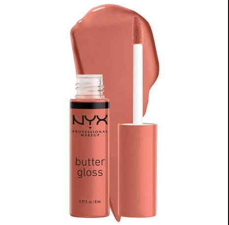 NYX Professional Makeup Butter Lip Gloss