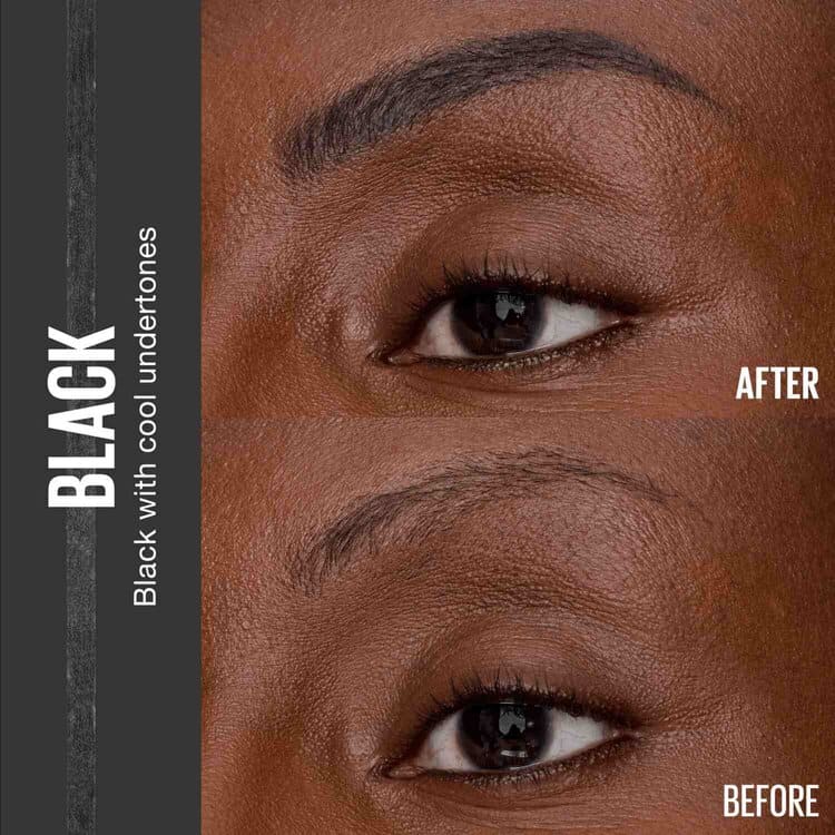 Maybelline BROW ULTRA SLIM Micro-definer pencil - Black