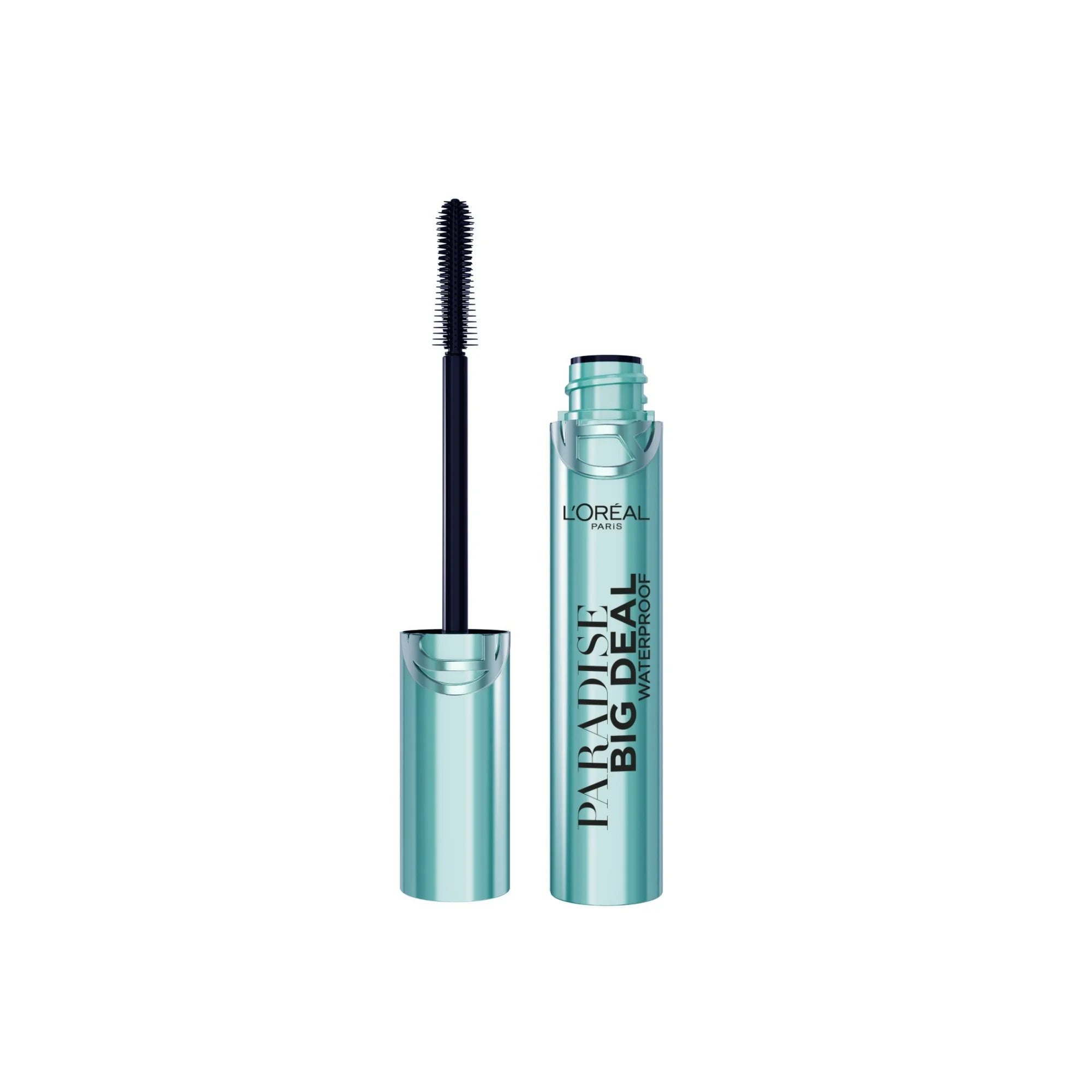 L'Oréal Paradise Big Deal Buildable Mascara - Black_Waterproof