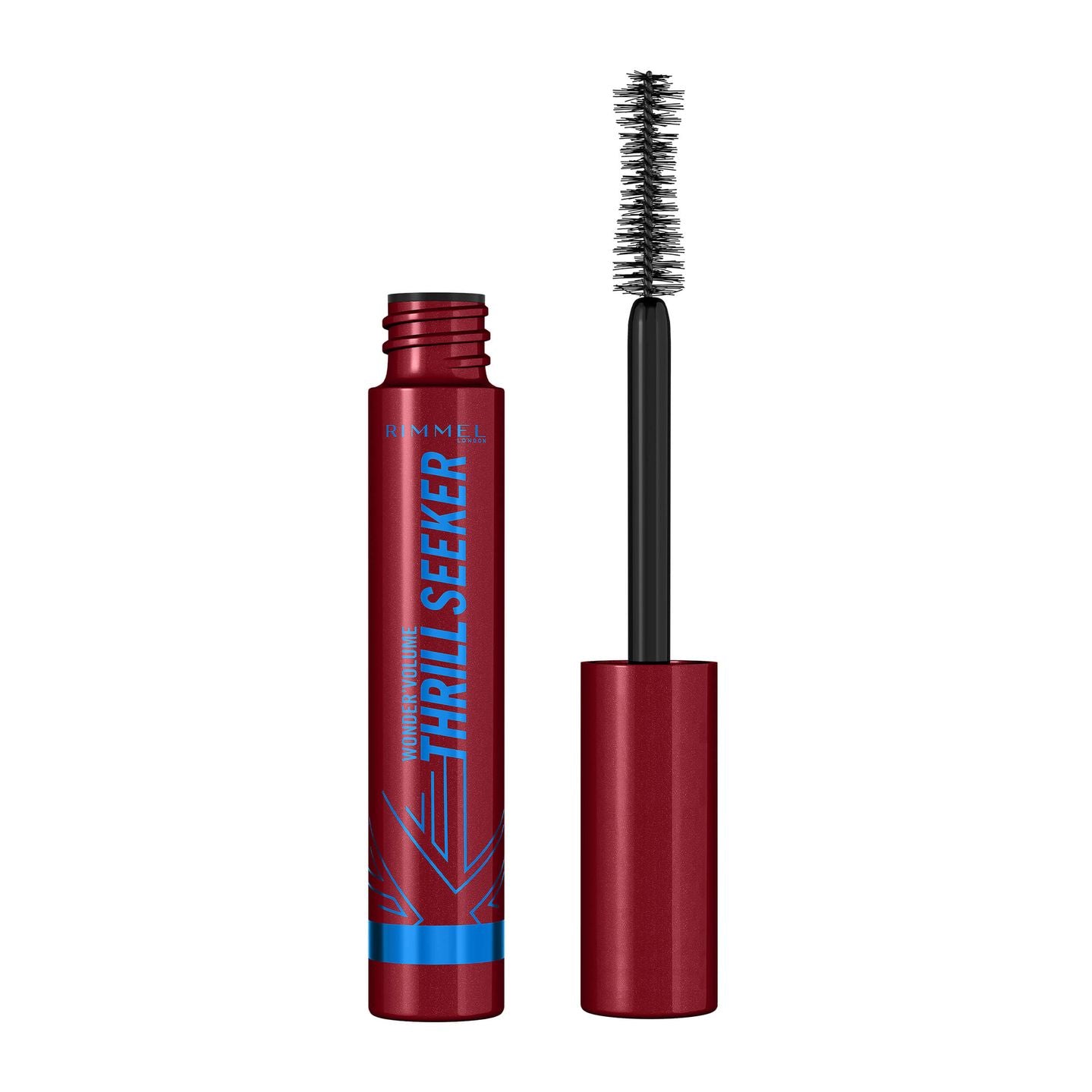 Rimmel Thrill Seeker Mascara - Black_Waterproof