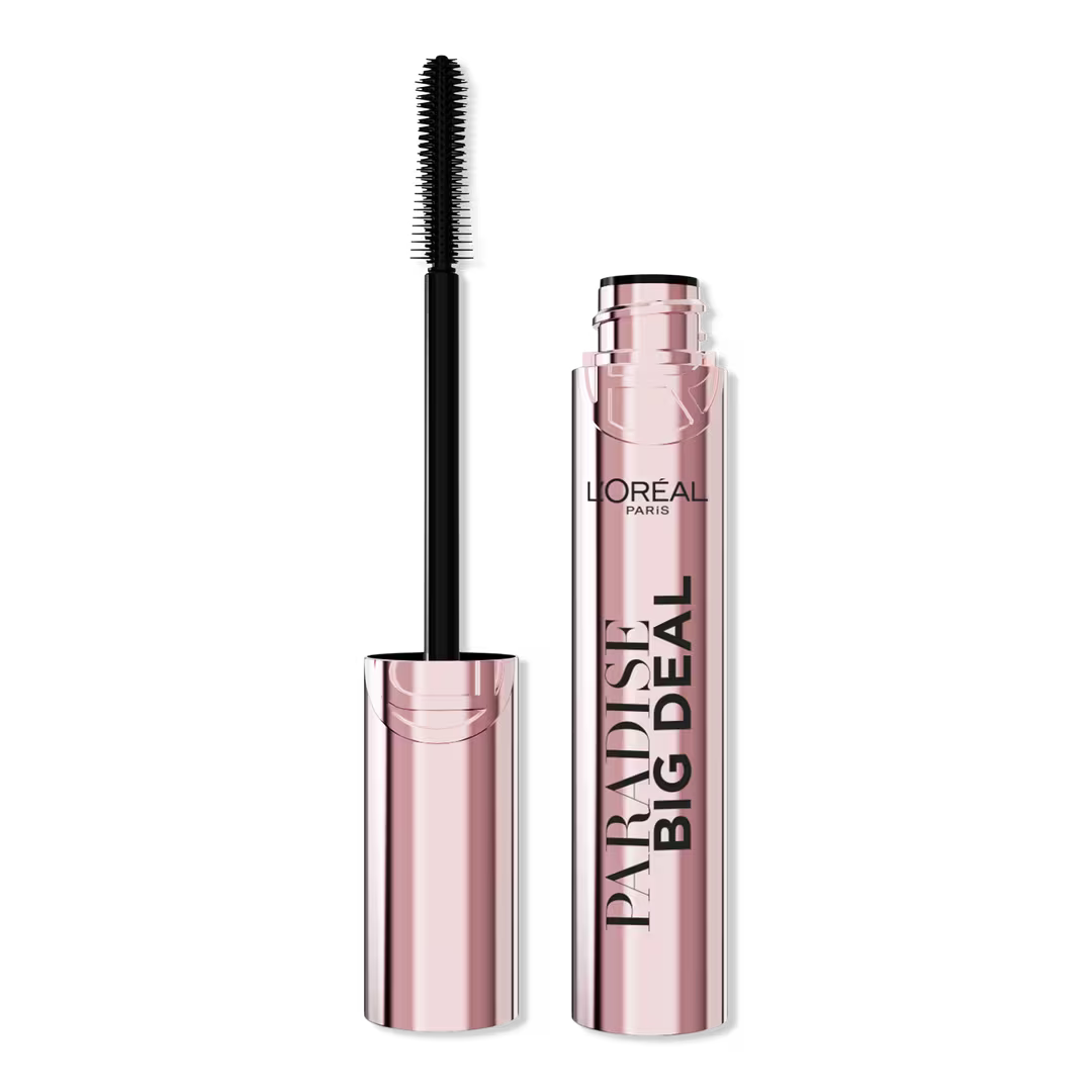 L'Oréal Paradise Big Deal Buildable Mascara - Black