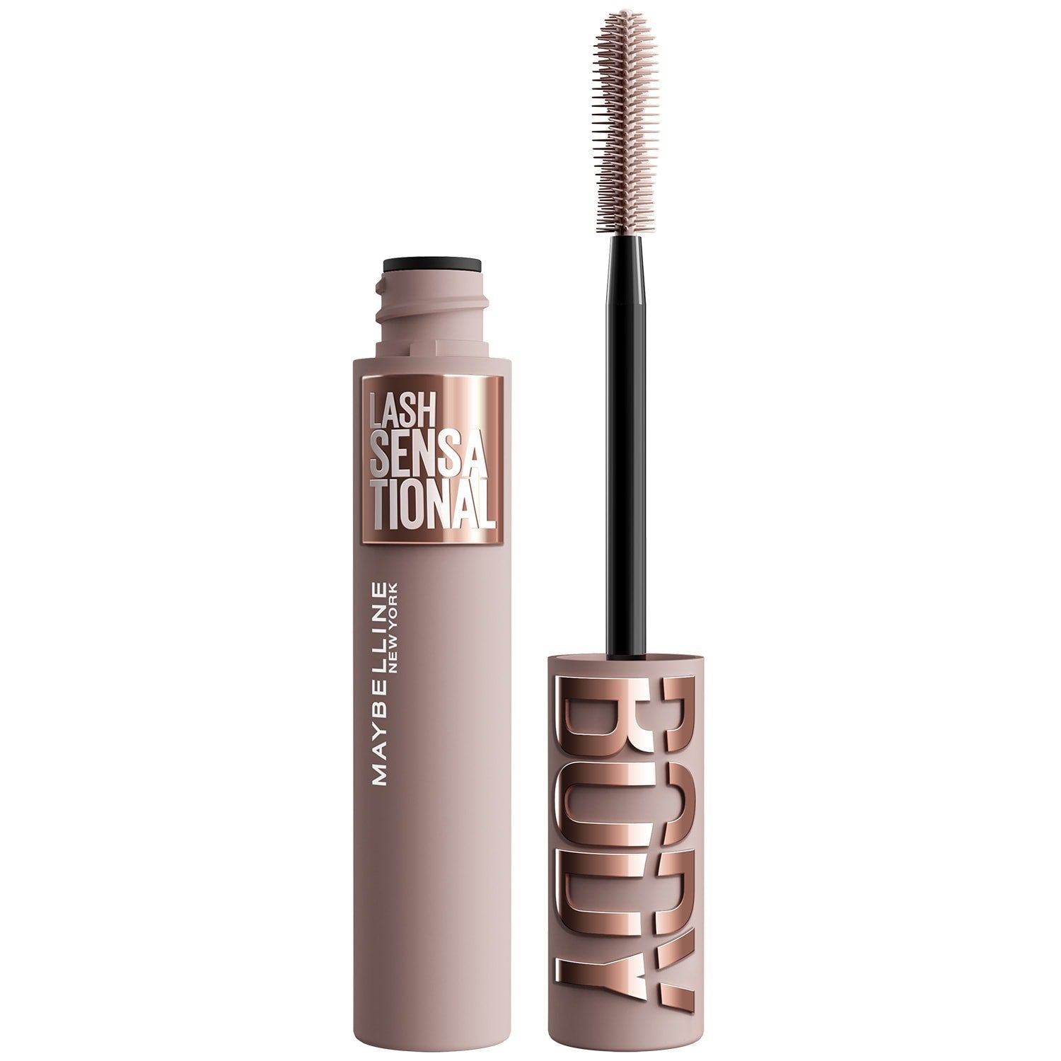 Maybelline Lash Sensational Body Volumizing Mascara - Blackest Black