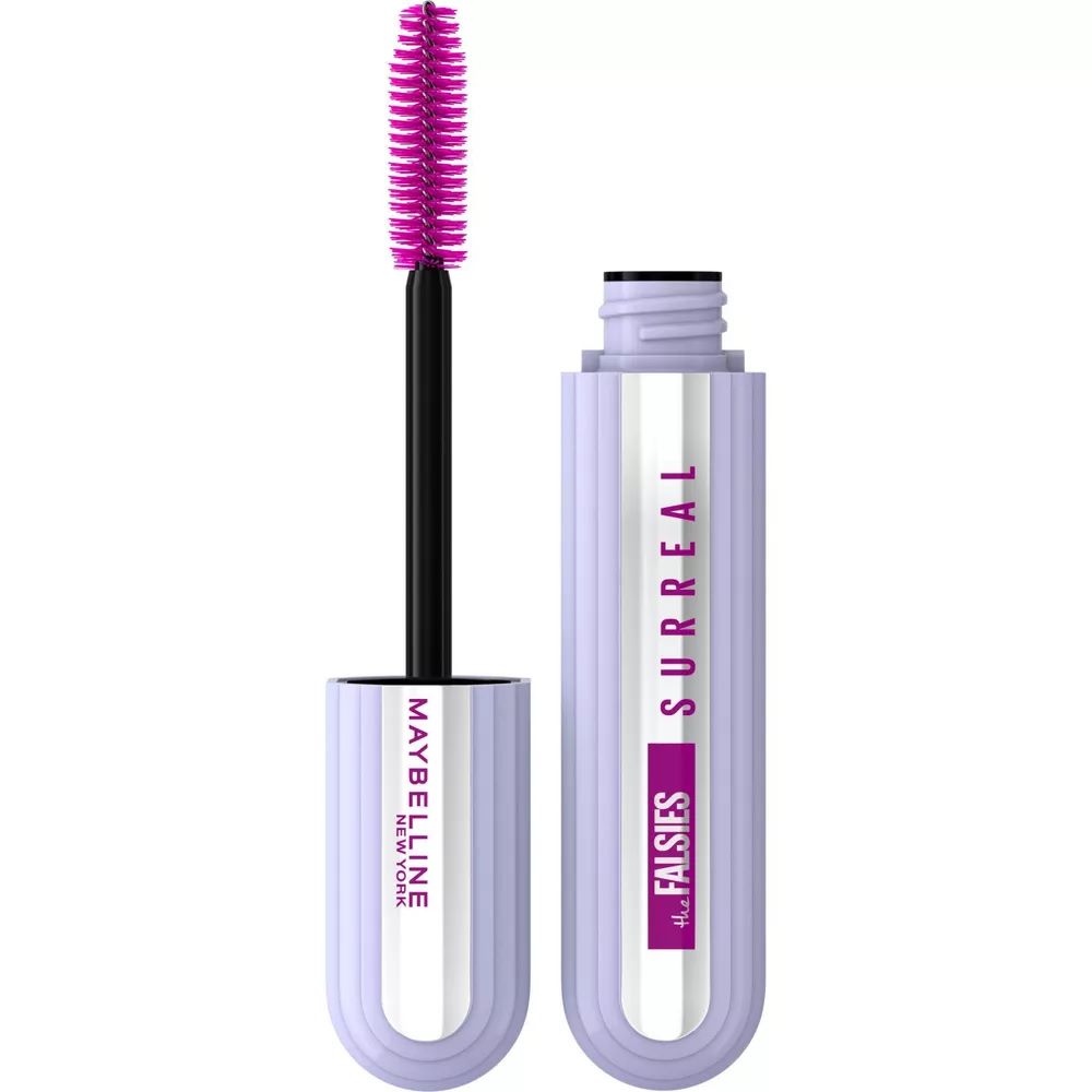 Maybelline The Falsies Surreal Extensions Mascara - Blackest Black