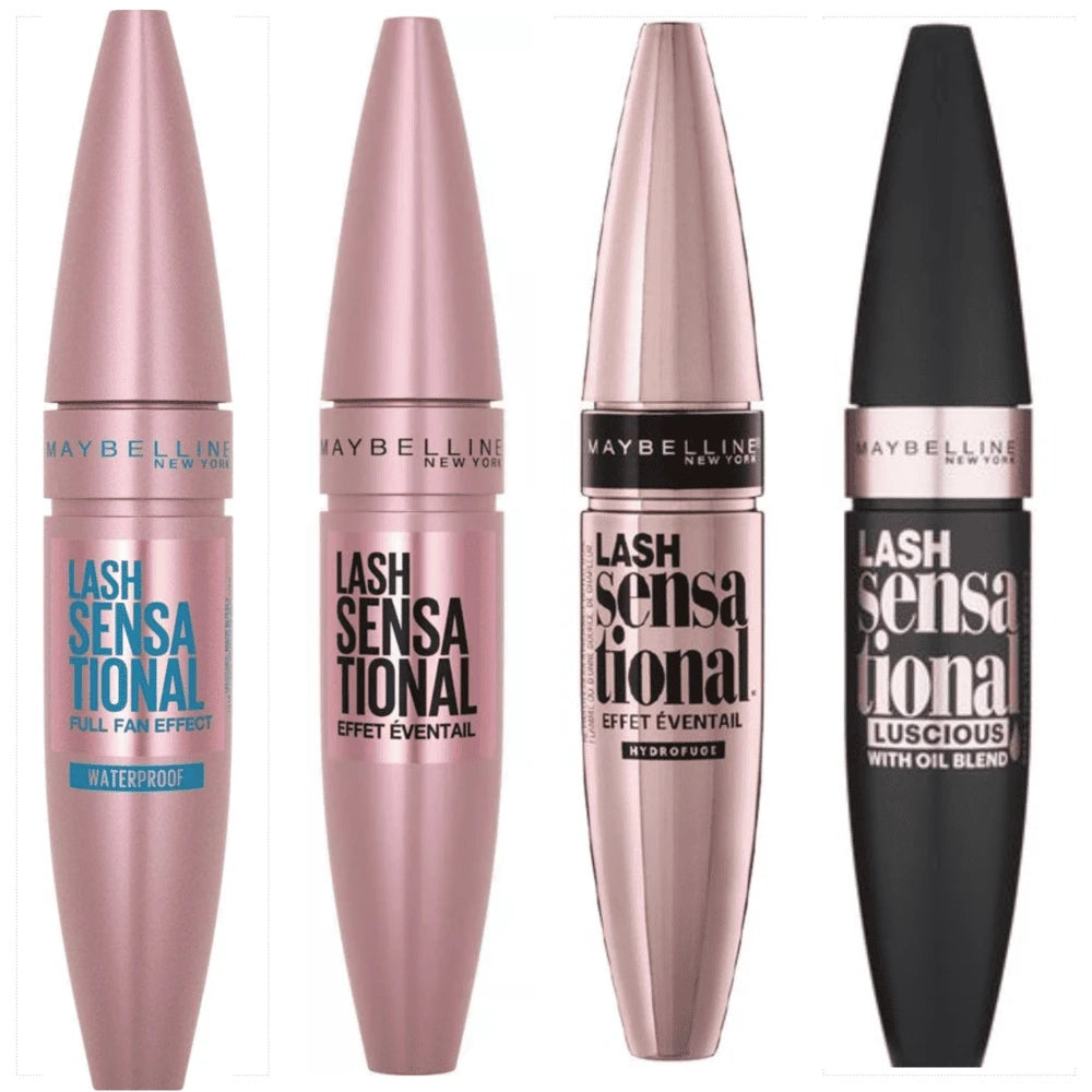 MAYBELLINE Lash Sensational