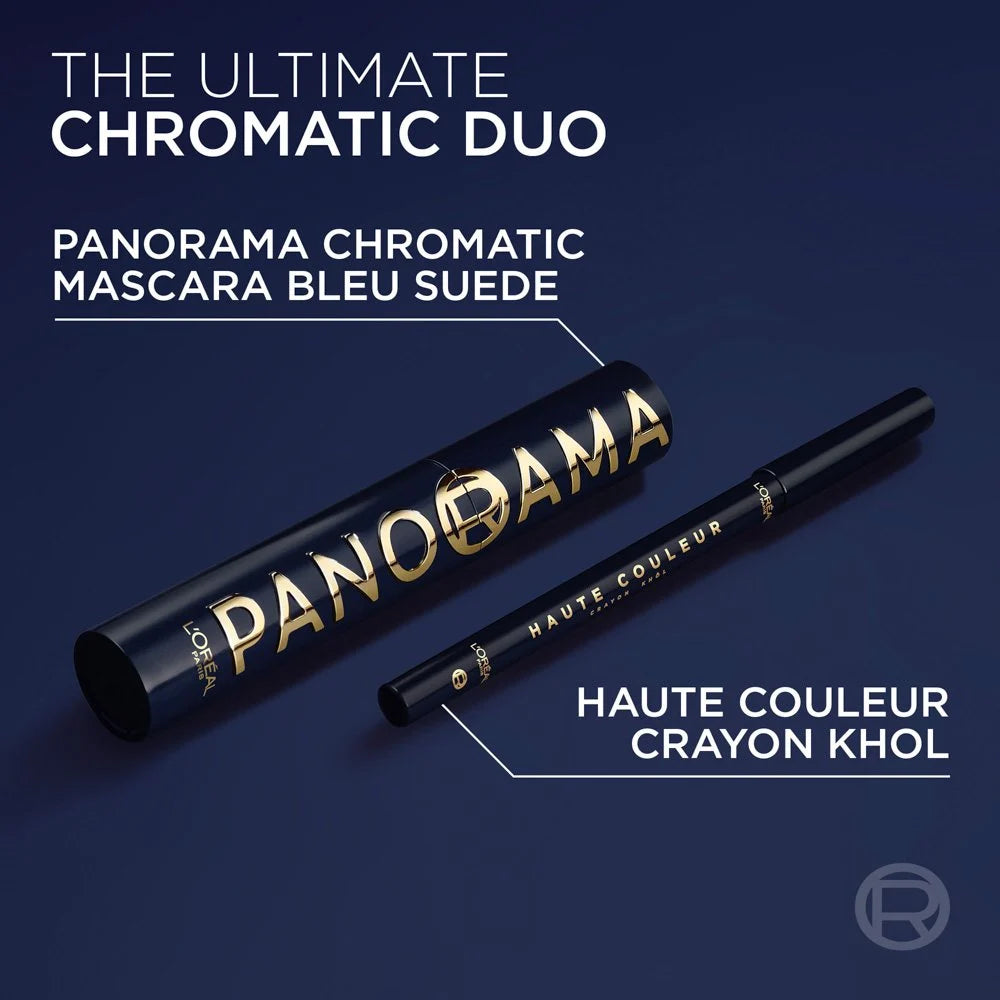 L’Oreal Paris Volume Million Lashes Panorama Mascara - Bleu_Suede