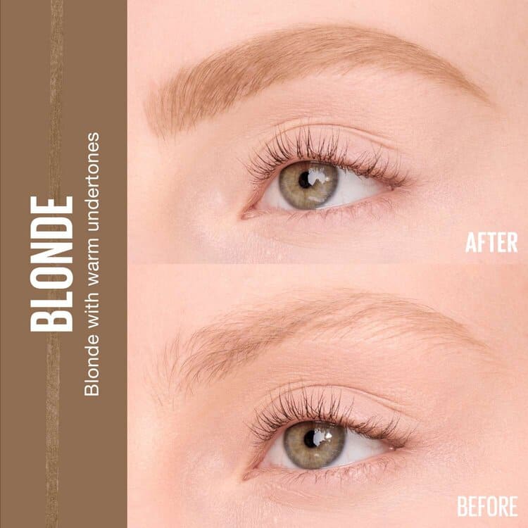 Maybelline BROW ULTRA SLIM Micro-definer pencil - Blonde