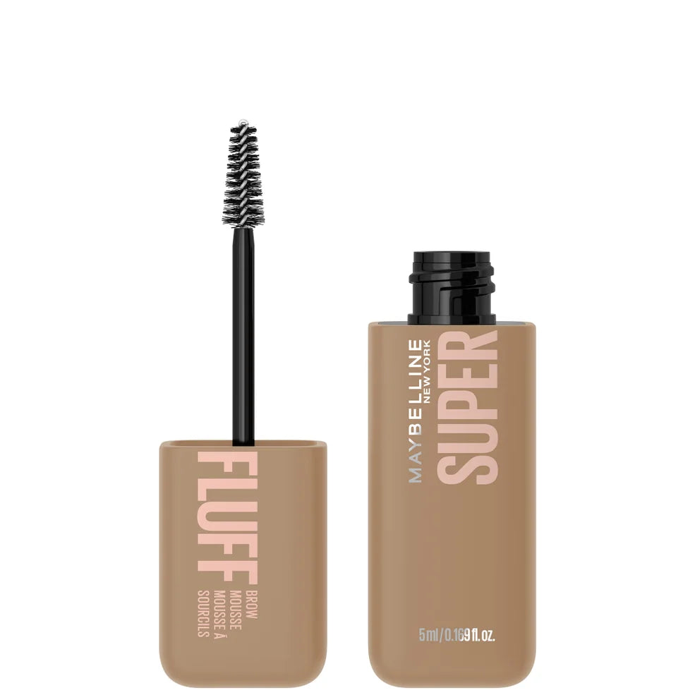 Maybelline Superfluff Brow Mousse - Blonde