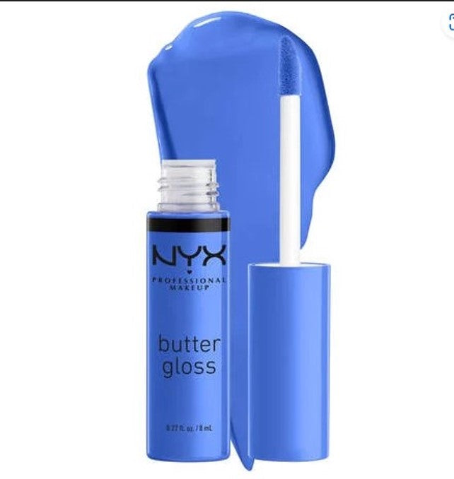 NYX Professional Makeup Butter Lip Gloss