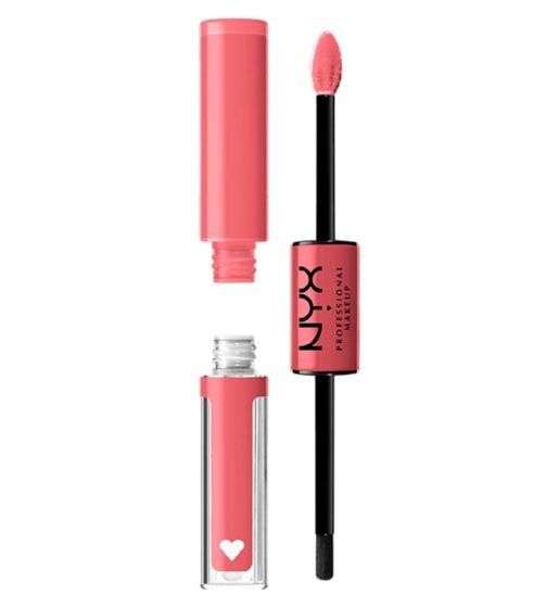 NYX Shine Loud High Pigment Long Lasting Lip Shine Lip Gloss