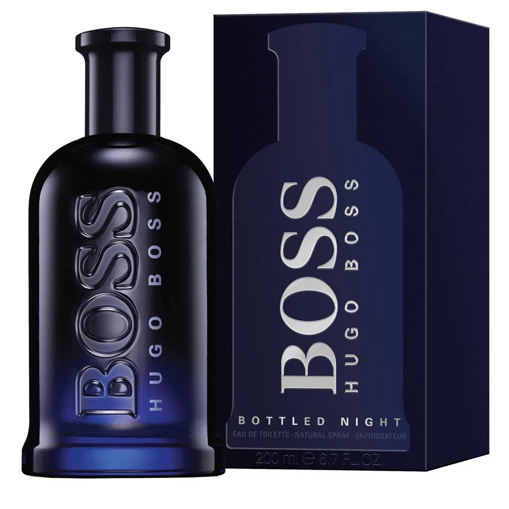Boss Bottled Night