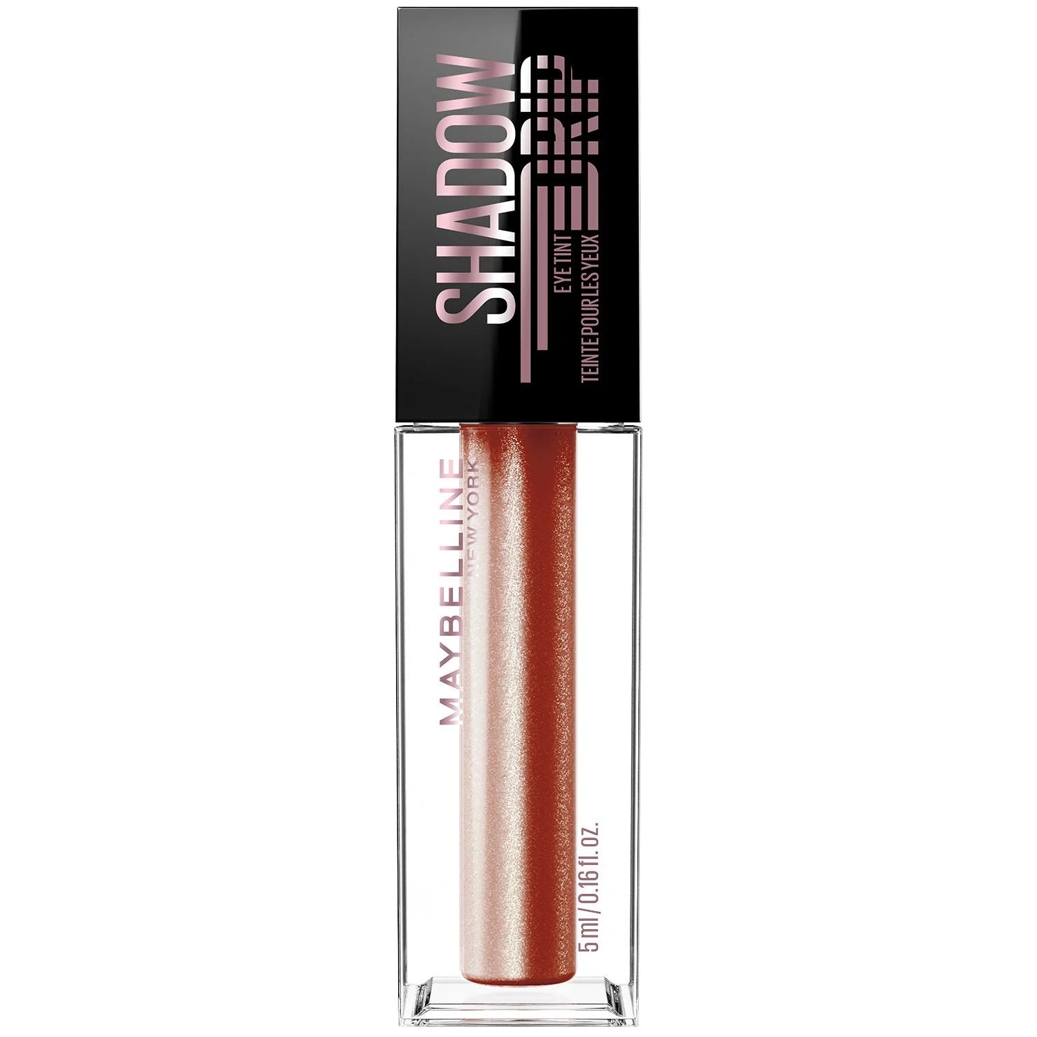 Maybelline Liquid Eye Shadow Drip Eye Tint - Bronze_Drip