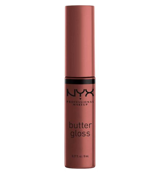 NYX Professional Makeup Butter Lip Gloss