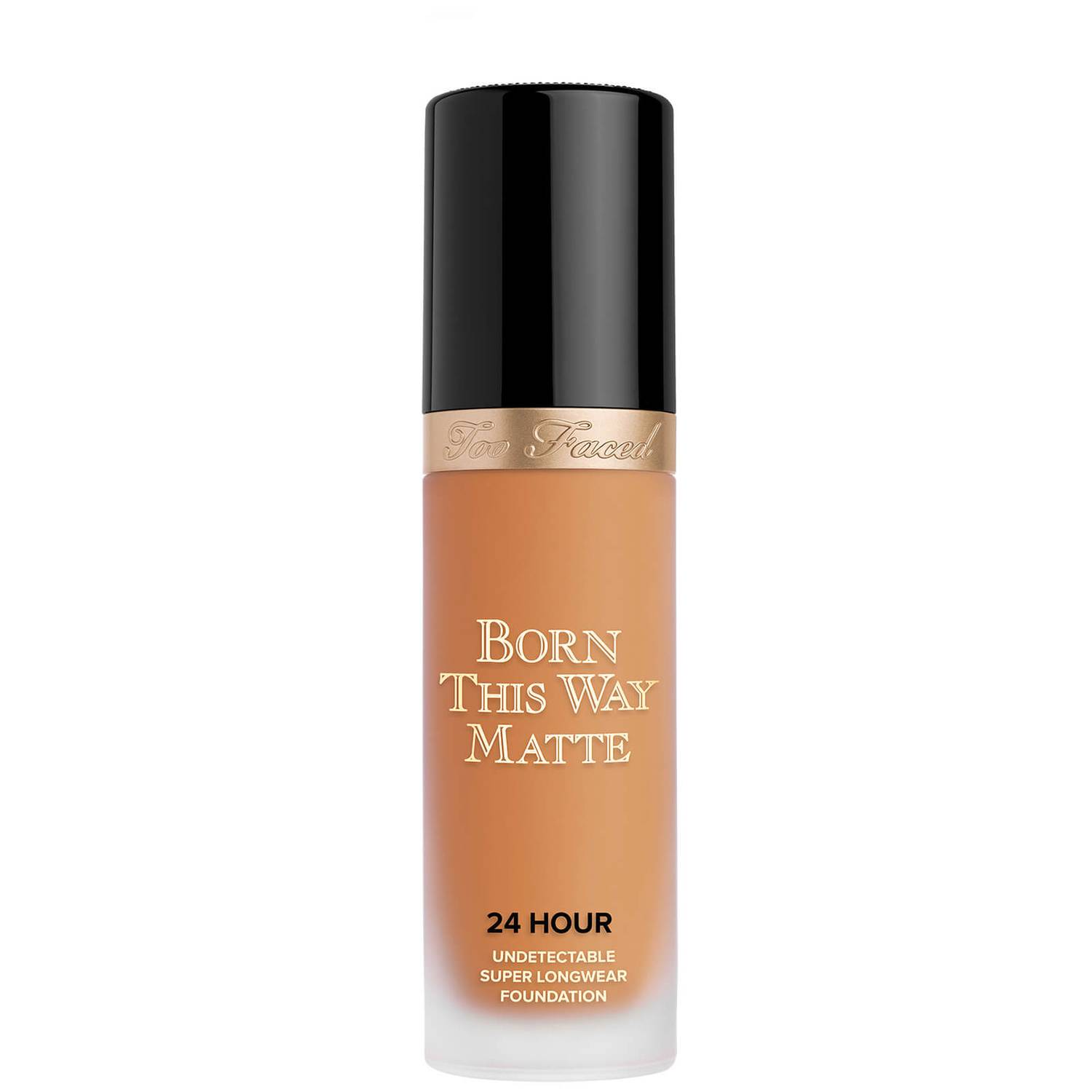 Too Faced Born This Way Matte 24 Hour Long-Wear Foundation