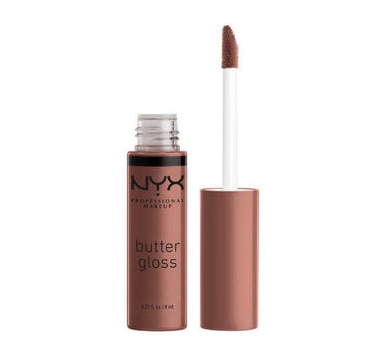 NYX Professional Makeup Butter Lip Gloss