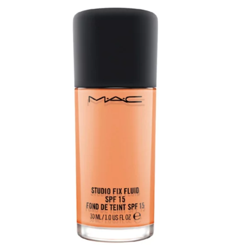 MAC Cosmetics Studio Fix Fluid SPF15 Foundation 30ml - C3.5