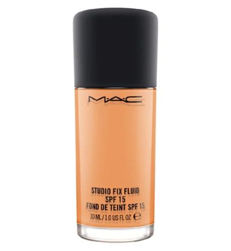 MAC Cosmetics Studio Fix Fluid SPF15 Foundation 30ml - C4.5