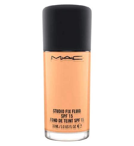 MAC Cosmetics Studio Fix Fluid SPF15 Foundation 30ml - C4