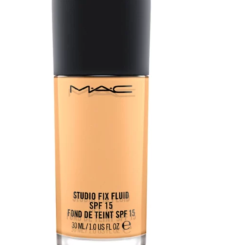 MAC Cosmetics Studio Fix Fluid SPF15 Foundation 30ml - C40