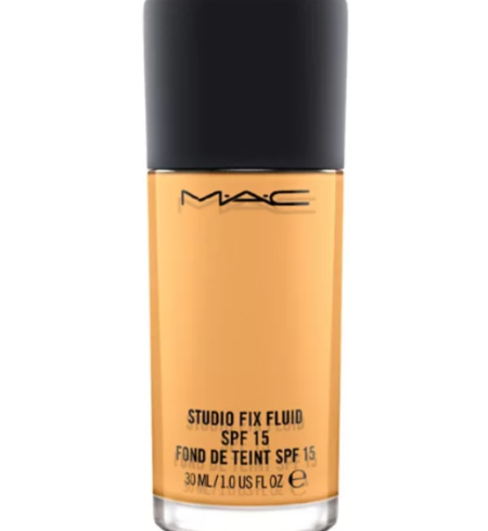 MAC Cosmetics Studio Fix Fluid SPF15 Foundation 30ml - C45