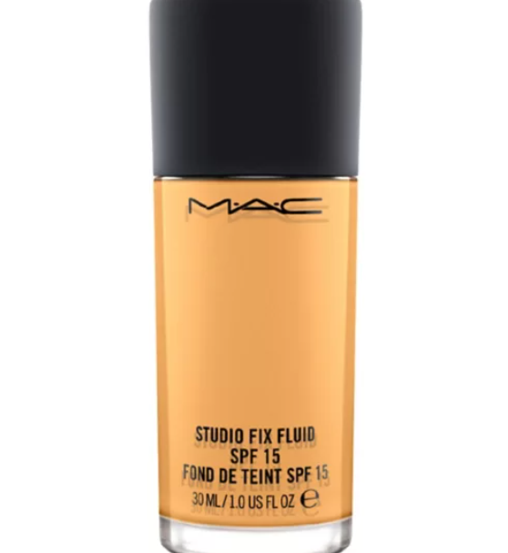 MAC Cosmetics Studio Fix Fluid SPF15 Foundation 30ml