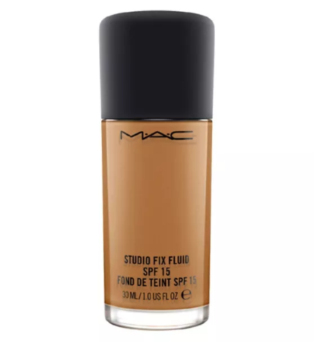 MAC Cosmetics Studio Fix Fluid SPF15 Foundation 30ml - C5.5