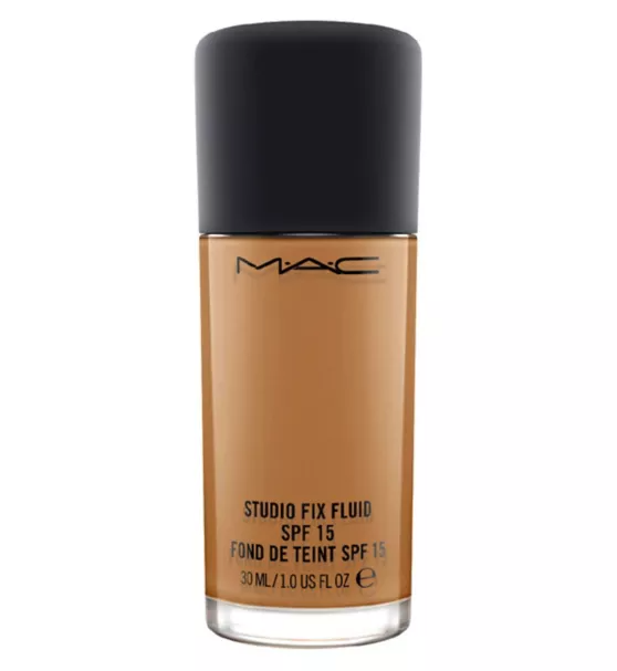 MAC Cosmetics Studio Fix Fluid SPF15 Foundation 30ml