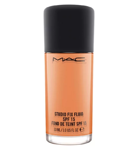 MAC Cosmetics Studio Fix Fluid SPF15 Foundation 30ml - C5