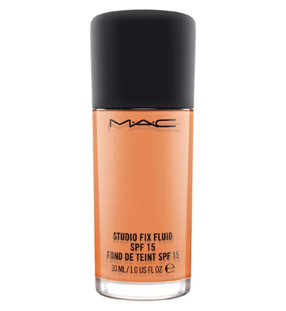 MAC Cosmetics Studio Fix Fluid SPF15 Foundation 30ml