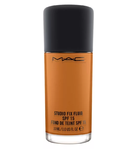 MAC Cosmetics Studio Fix Fluid SPF15 Foundation 30ml - C55