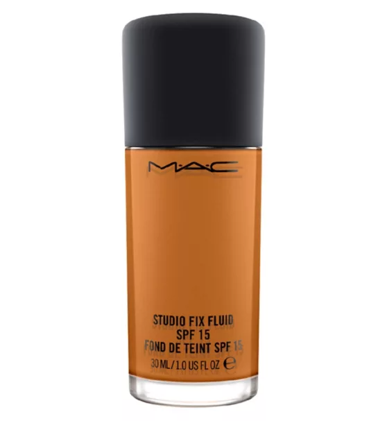 MAC Cosmetics Studio Fix Fluid SPF15 Foundation 30ml