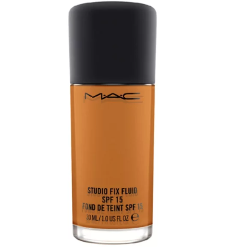 MAC Cosmetics Studio Fix Fluid SPF15 Foundation 30ml - C8