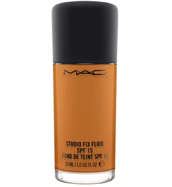 MAC Cosmetics Studio Fix Fluid SPF15 Foundation 30ml