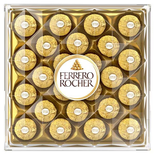 Ferrero Rocher Chocolate Box of 24