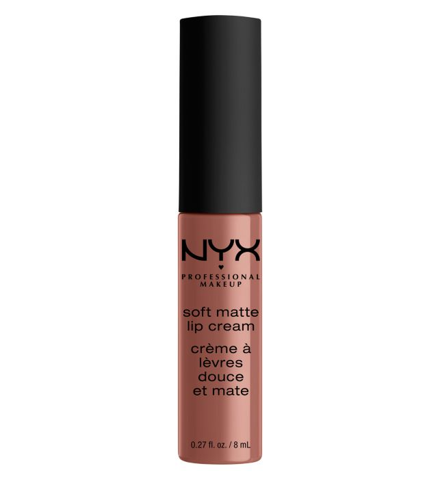 NYX Soft Matte Lip Cream